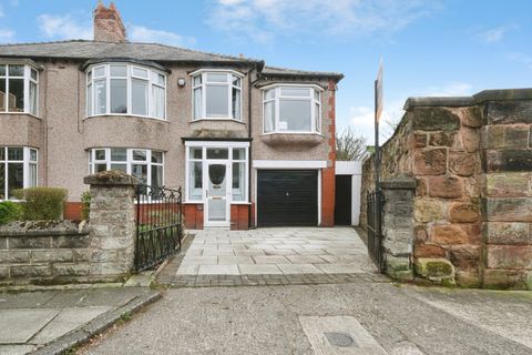 Holmefield Road, Liverpool, Merseyside L19