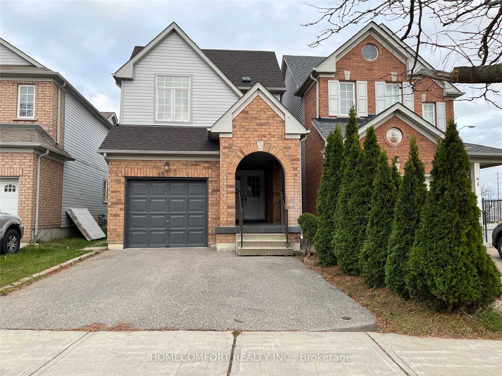 95 Ferncliffe(basement) Crescent, Markham, ON, L3S 4N6