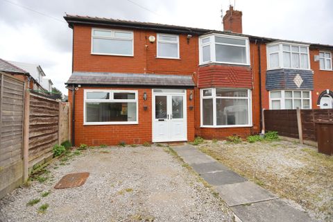 Shelley Road, Prestwich M25