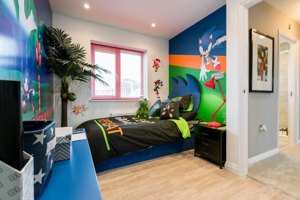 Additional image 12 of 4 bed detached house for sale"Hazelwood" at Off Craigmill Road, Strathmartine, Dundee DD3