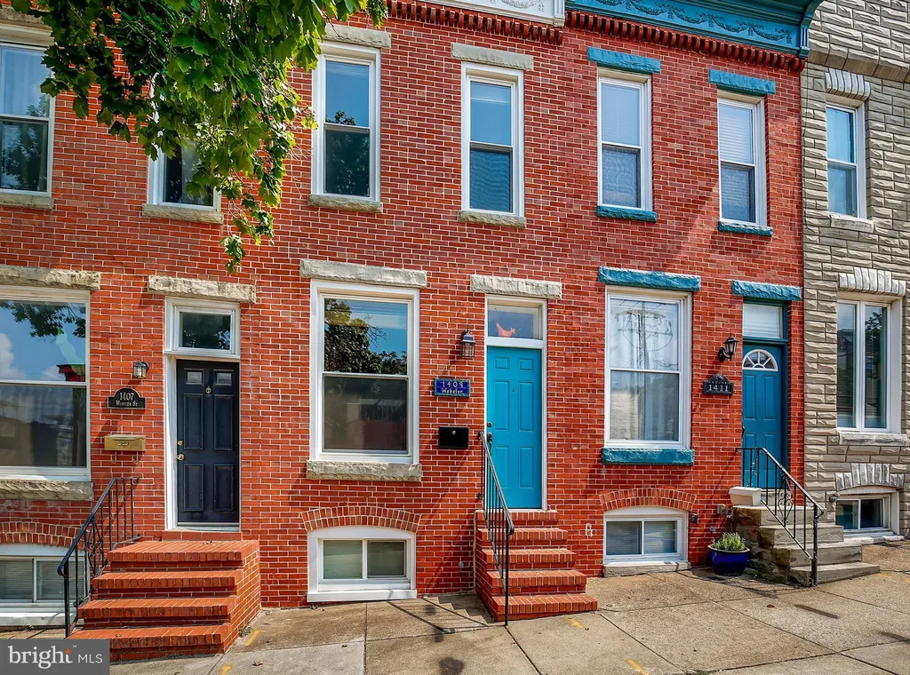 1409 Webster Street, Baltimore, MD 21230