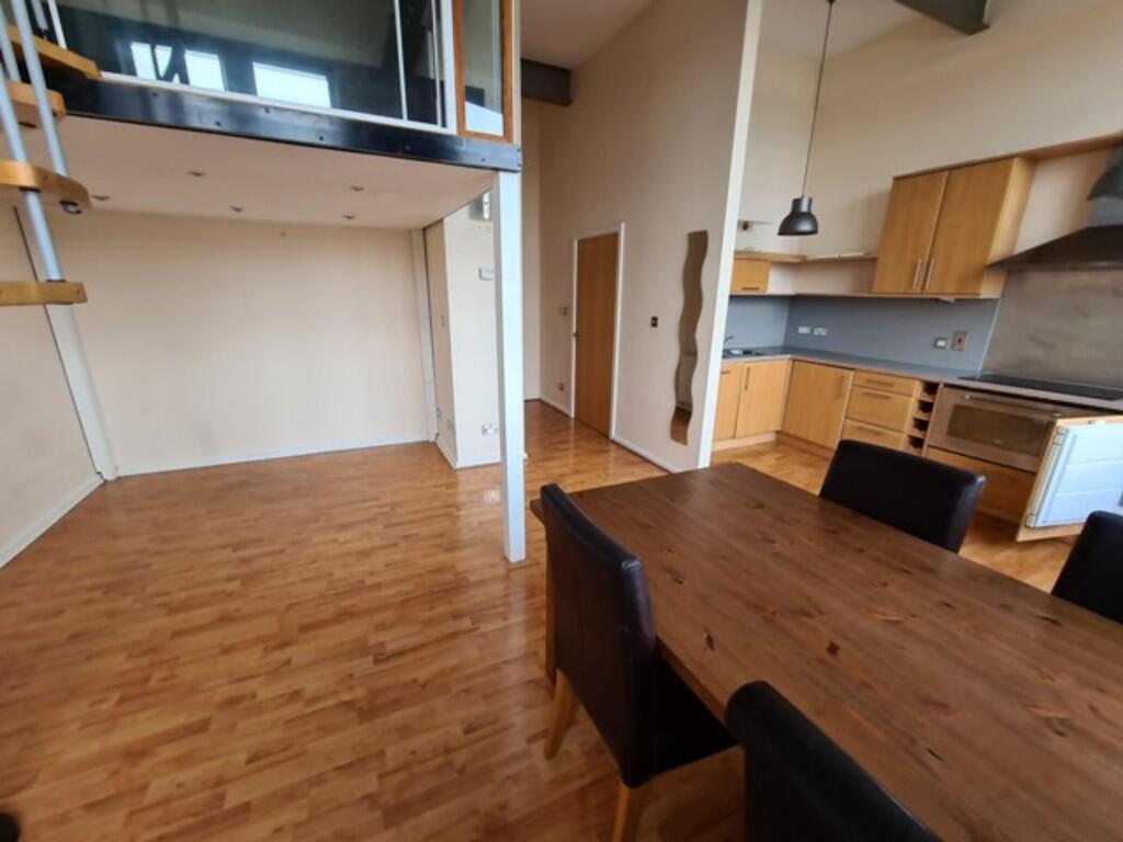 New Hampton Lofts, Jewellery Quarter, Birmingham