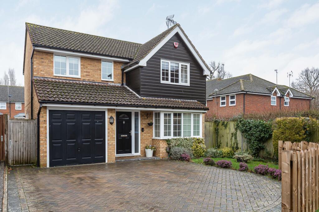 Coltsfoot, Welwyn Garden City, Hertfordshire, AL7