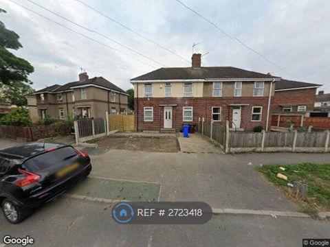 Ivy Hall Road, Sheffield S5