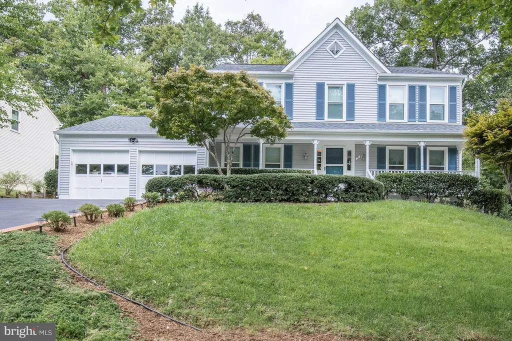 6 Maple Leaf Court, Stafford, VA 22554