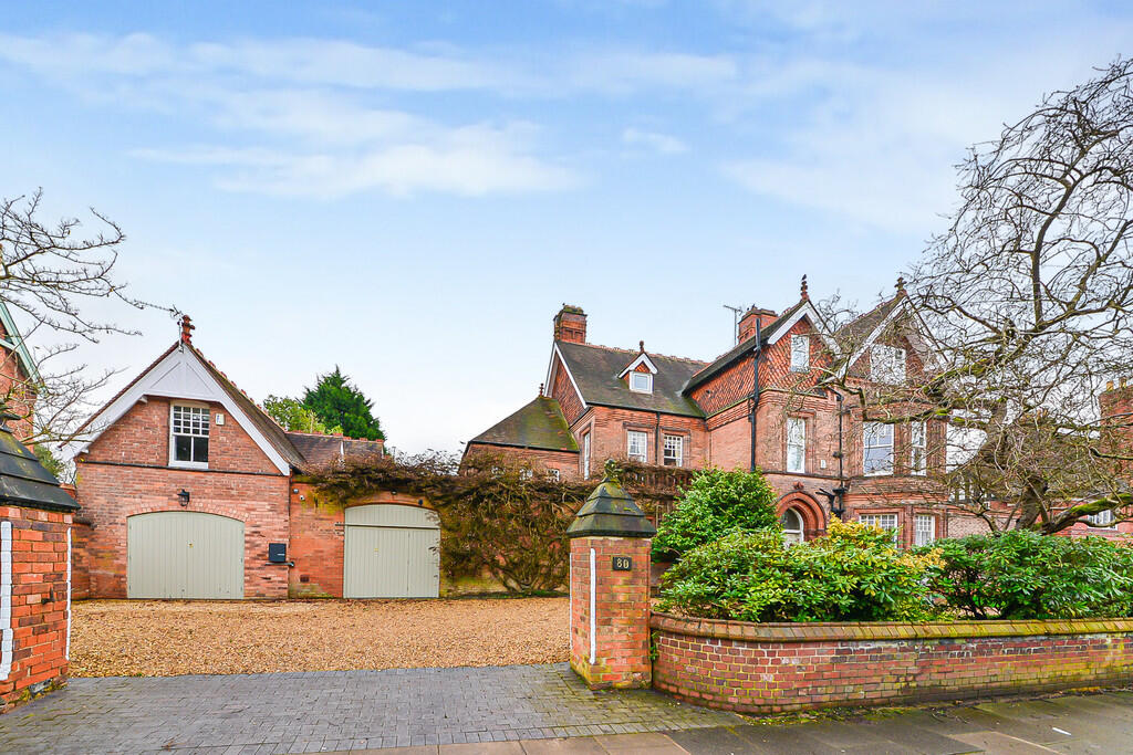 Farquhar Road, Edgbaston