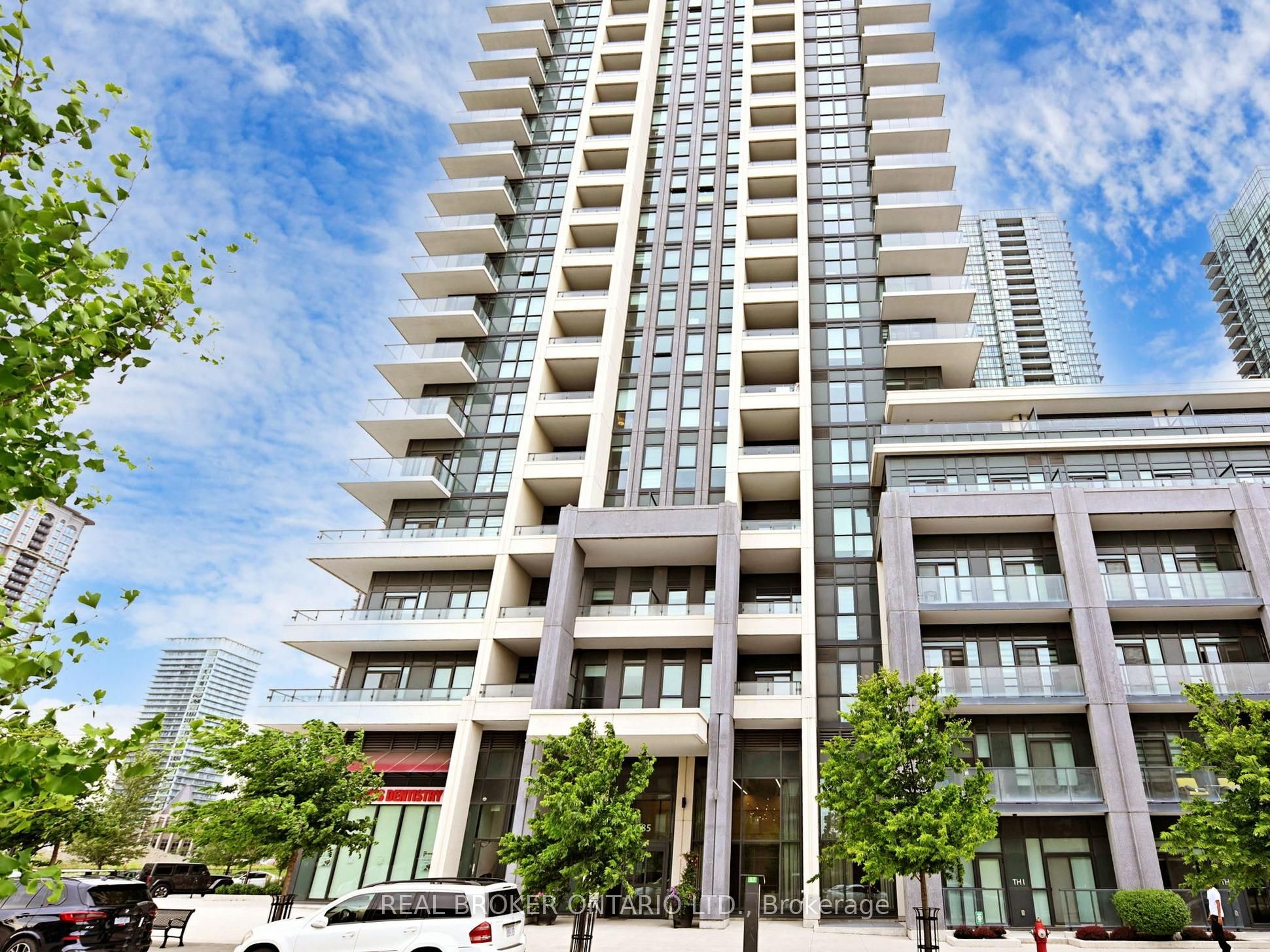 Additional image 3 of 1506-4085 Parkside Village Drive, Mississauga, ON, L5B 0K9