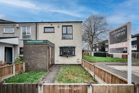 Worcester Walk, Marston Green B37