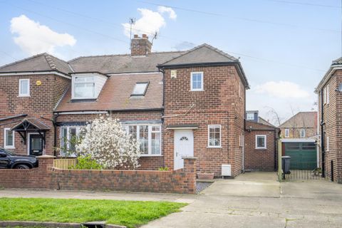 Penyghent Avenue, York YO31