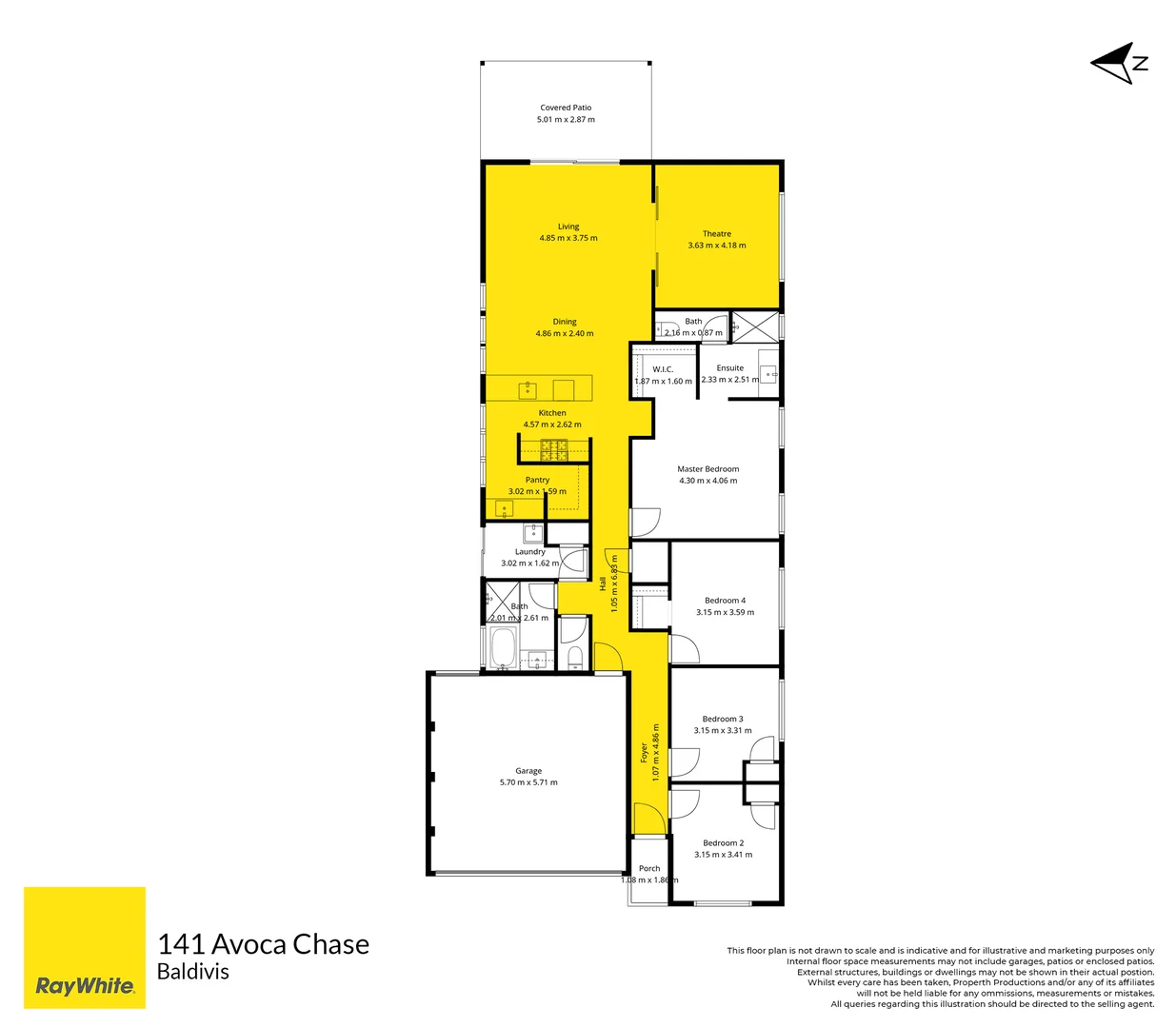 Additional image 14 of 141 Avoca Chase, Baldivis WA 6171