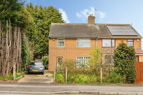 Hanslope Crescent, Nottingham NG8