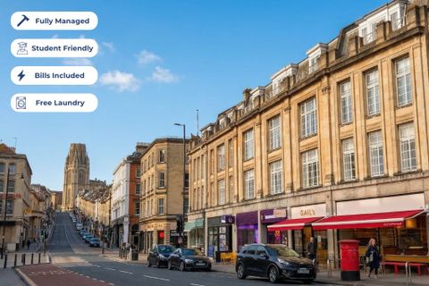 College Green, Bristol BS1, Studio to rent