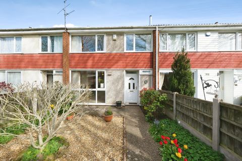 Fairisle Close, Nottingham NG11