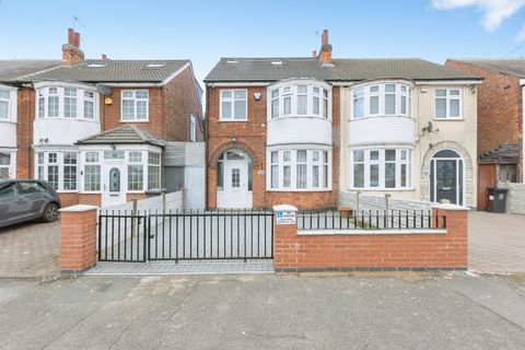 Canon Street, Leicester, Leicestershire LE4