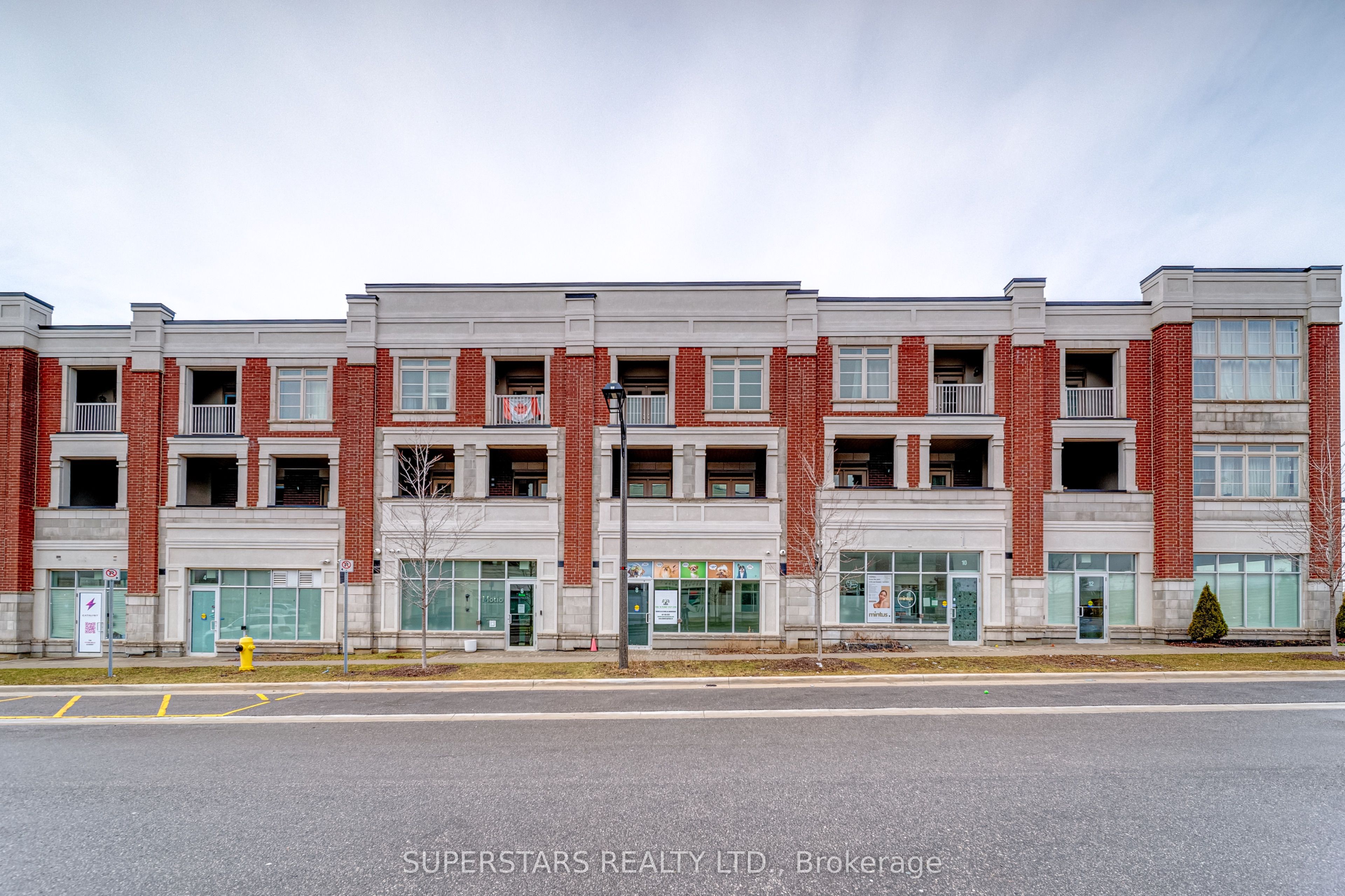 8 Villa Ada Drive, Markham, ON, L6B 1N7