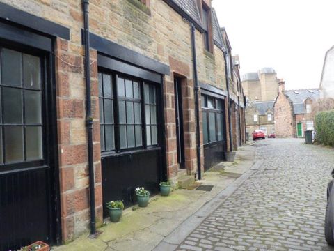 Belford Mews, West End, Edinburgh EH4
