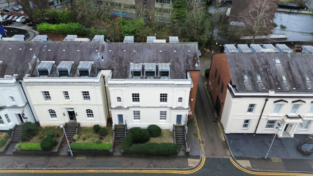 75-76 Francis Road, Edgbaston, Birmingham, B16 8SP