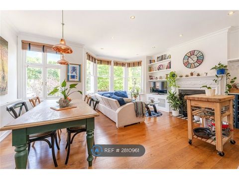 Saint Helens Gardens, London W10