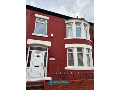 Pemberton Road, Liverpool L13
