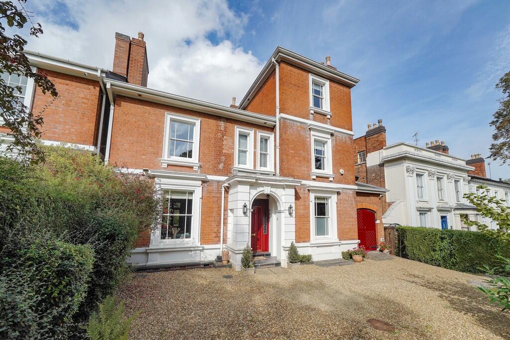 Gough Road, Edgbaston
