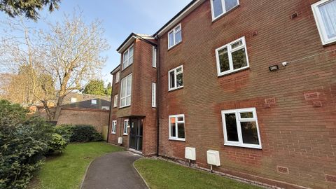 Hayfield Court, Birmingham B13