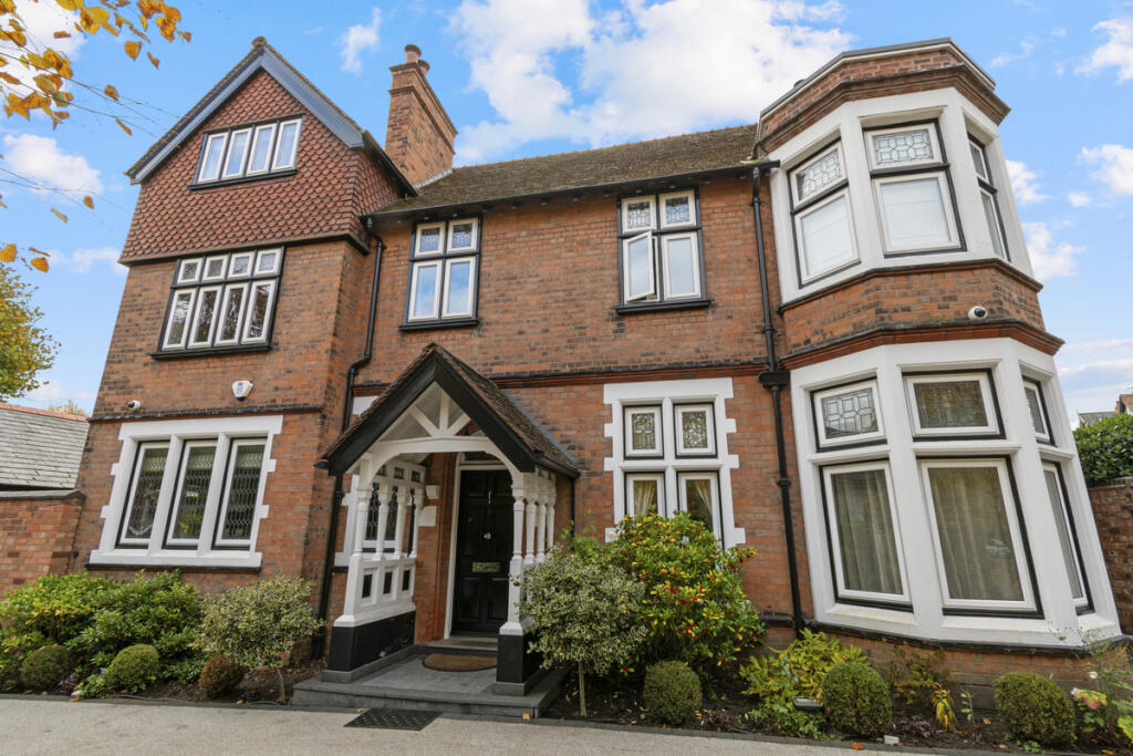 Lyttelton Road, Edgbaston Birmingham, West Midlands B16 9JN