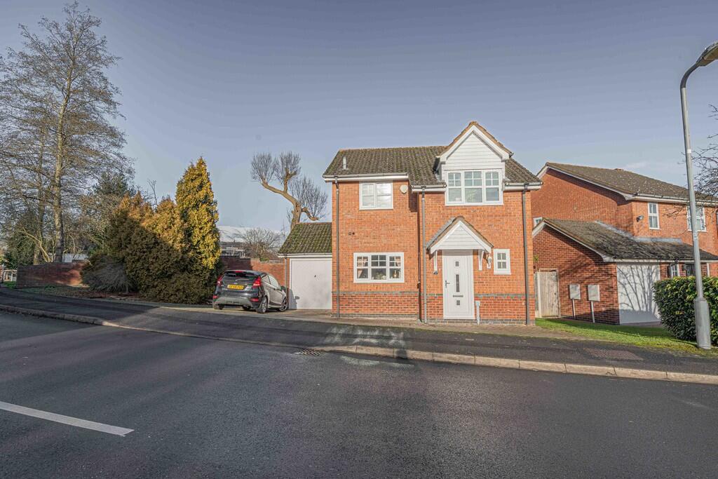 Bramley Drive, Handsworth Wood