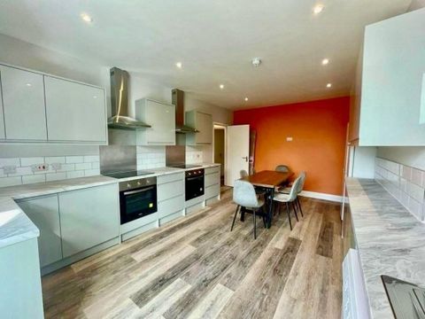Whiteladies Road, Bristol BS8