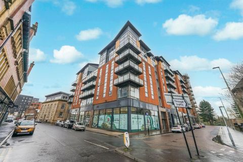 Dunlop Street, Glasgow G1