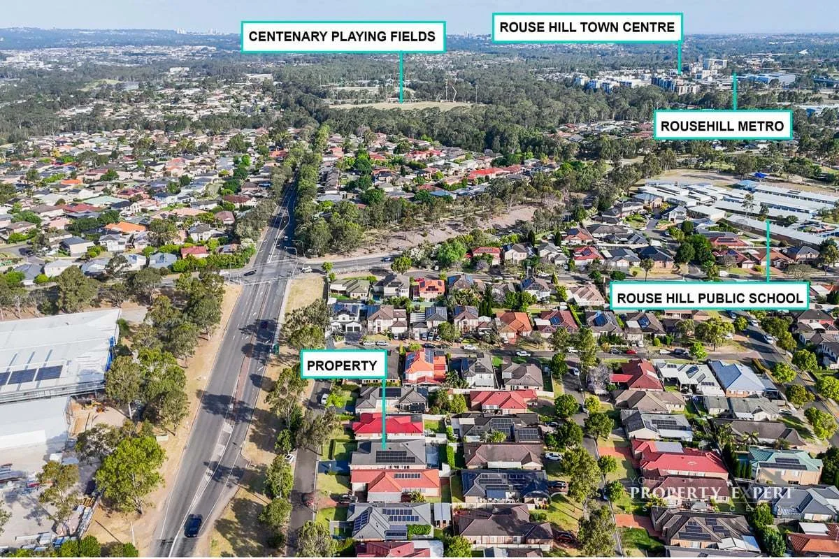 Additional image 20 of 20 Rivergum Way, Rouse Hill NSW 2155