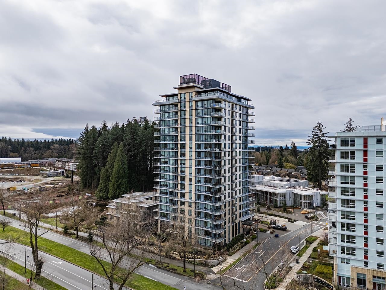 1302-5410 Shortcut Road, Vancouver, BC, V6T 0C8