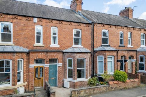 Lindley Street, York YO24