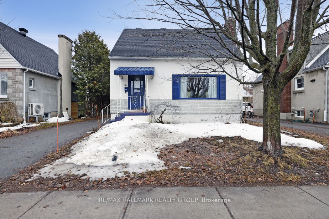 324 Blake Boulevard, Ottawa, ON, K1L 6L5
