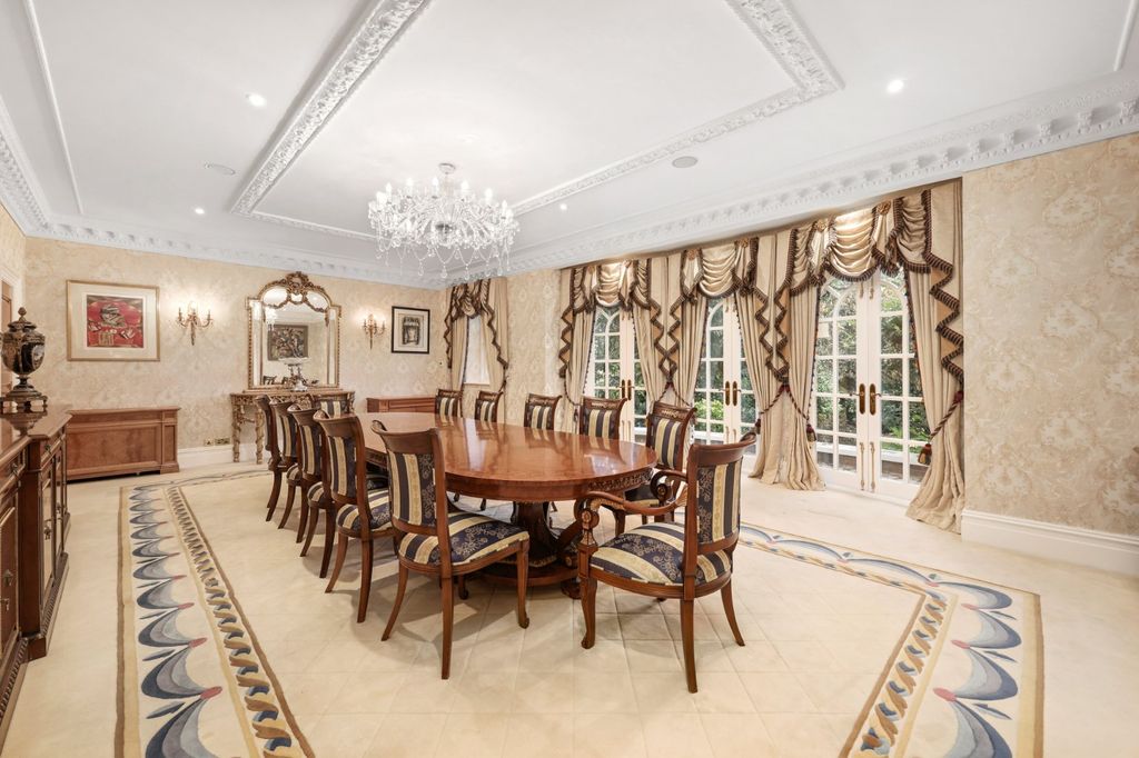 Additional image 9 of 8 bed detached house for saleByron Drive, London N2