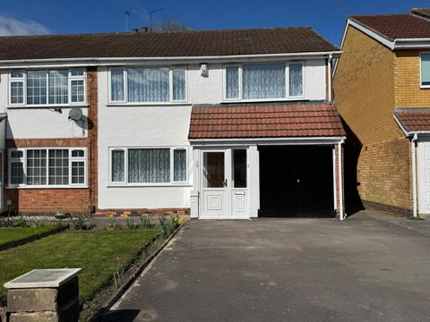 Rosedene Drive, Birmingham B20