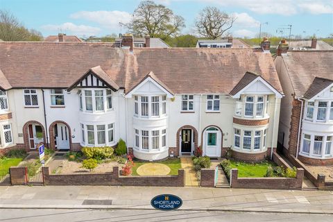 Seneschal Road, Cheylesmore, Coventry CV3