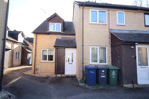 Primary Court, Chesterton CB4