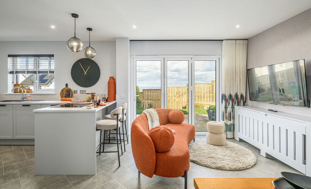 Additional image 6 of 4 bed detached house for sale"Bryce" at Off Austen Drive, Jackton G75