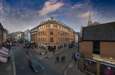 52 New Inn Hall Street, Oxford OX1