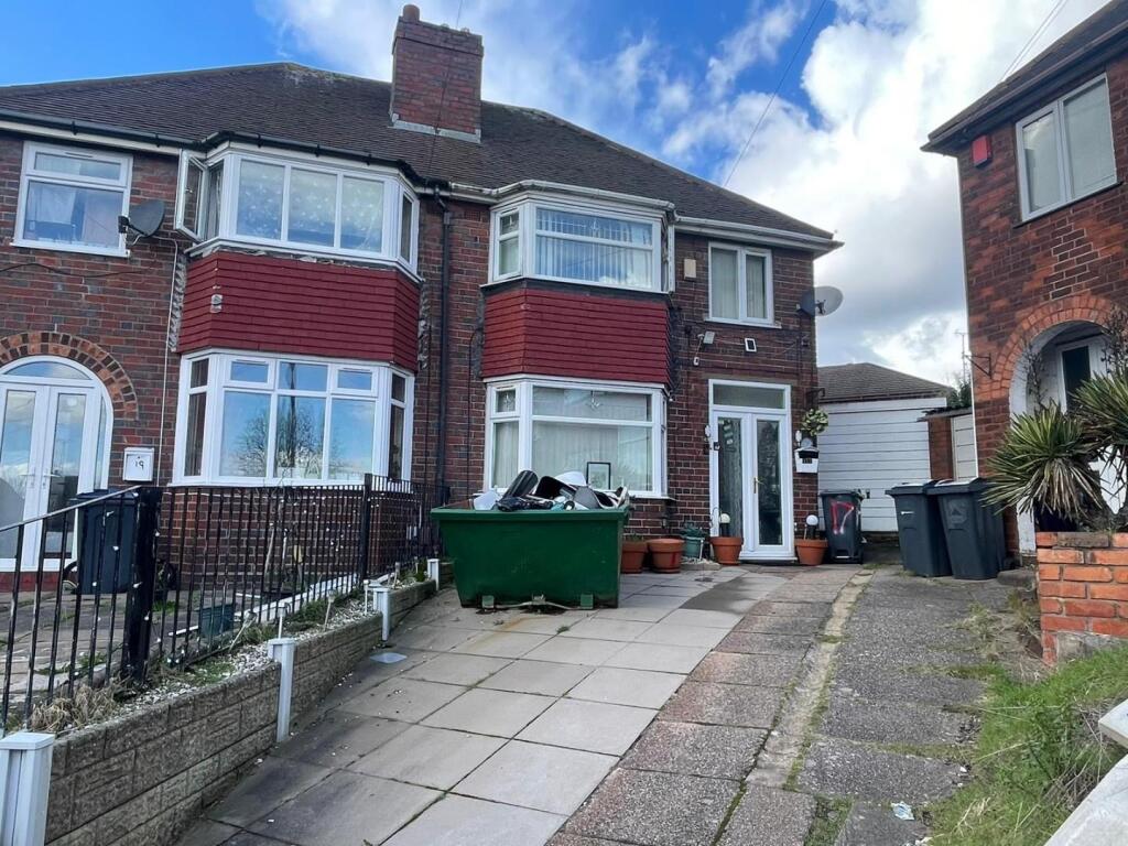 Cranmore Avenue, Birmingham