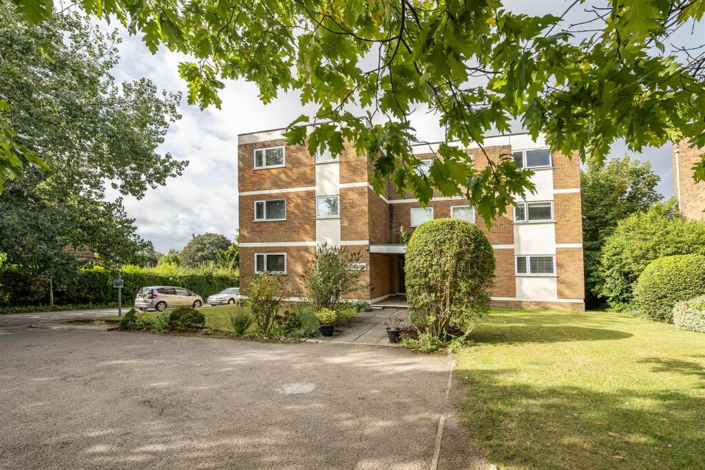 Milton Road, Harpenden