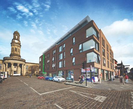 Hands Off Manchester Property Investment, Manchester M3