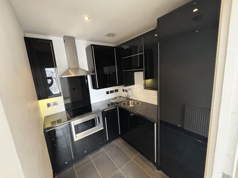 Flat F, 124 Union Street, Aberdeen AB10