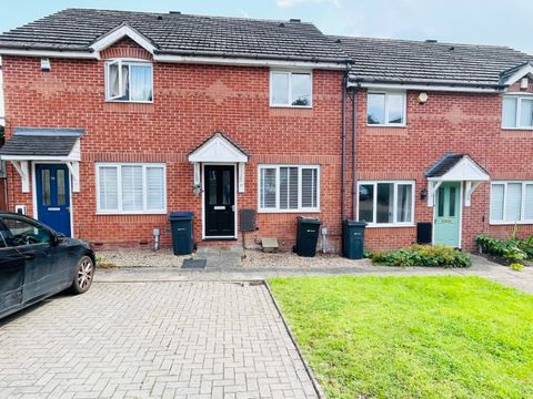 Mercia Drive, Kings Heath, Birmingham B14