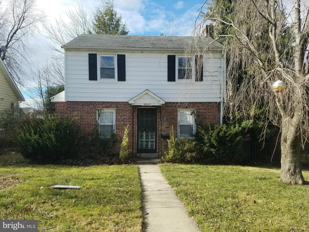 3807 Forrester Avenue, Baltimore, MD 21206