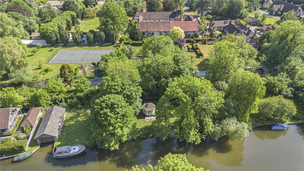 Additional image 34 of 6 bed detached house for saleHigh Street, Hurley, Berkshire SL6