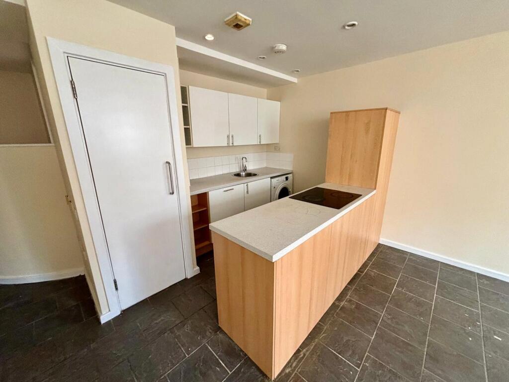 Bennetts Hill, Birmingham, B2