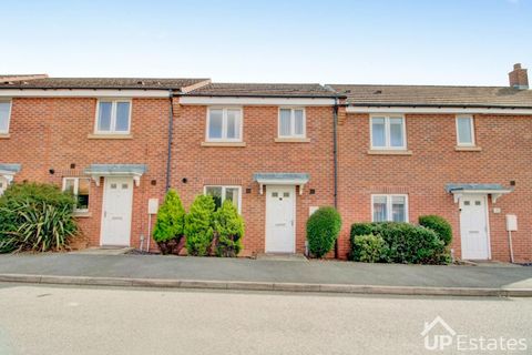 Surrey Drive, Stoke Village, Coventry CV3