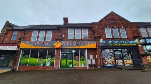 Flat Witton Lodge Road, Birmingham B23