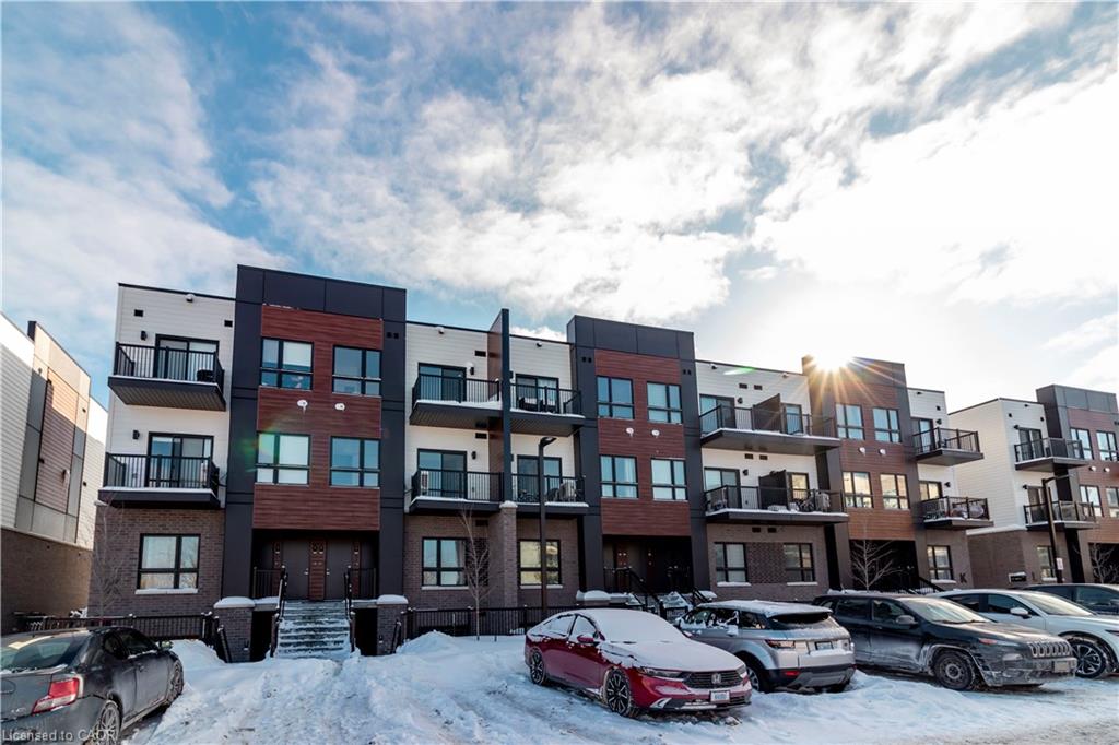 L3-40 Palace Street, Kitchener, ON, N2E 0L2